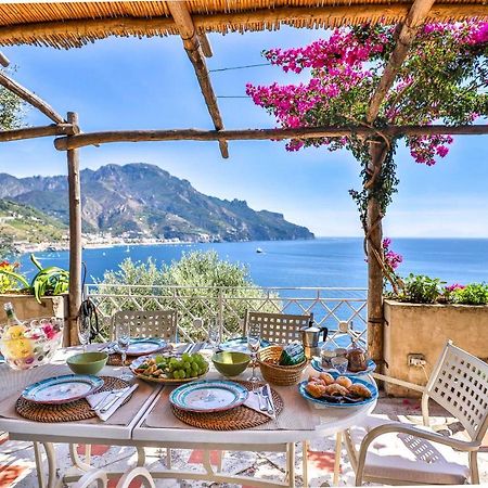 Star Fish House Villa Amalfi Ngoại thất bức ảnh