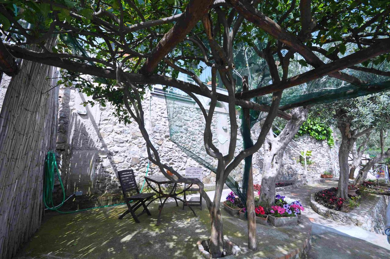 Star Fish House Villa Amalfi Ngoại thất bức ảnh