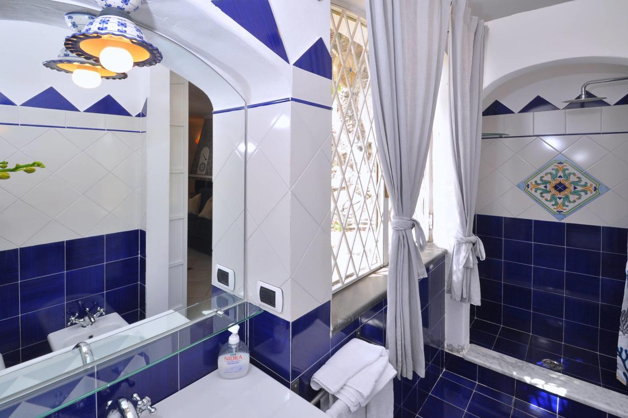 Star Fish House Villa Amalfi Ngoại thất bức ảnh