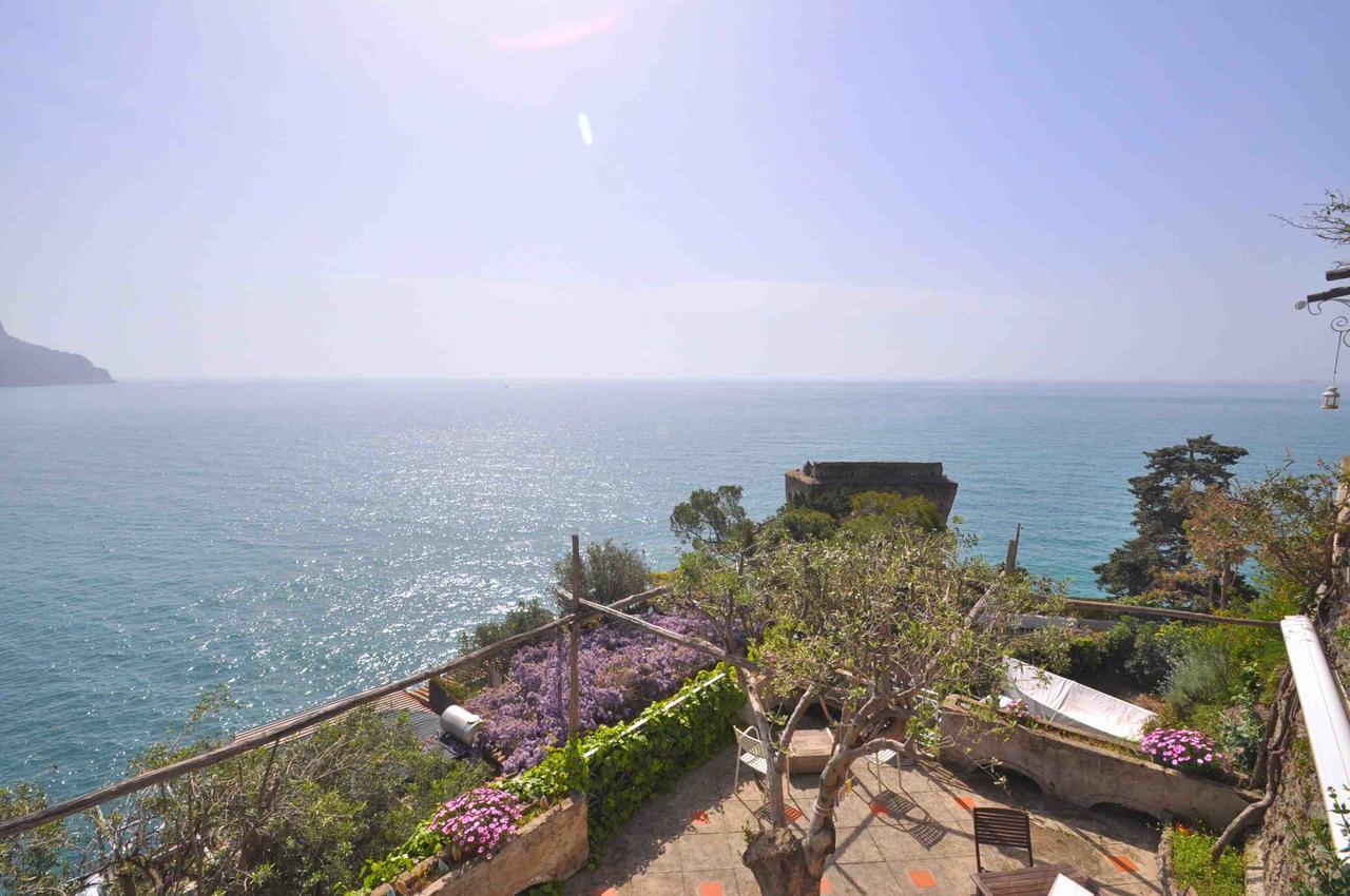 Star Fish House Villa Amalfi Ngoại thất bức ảnh
