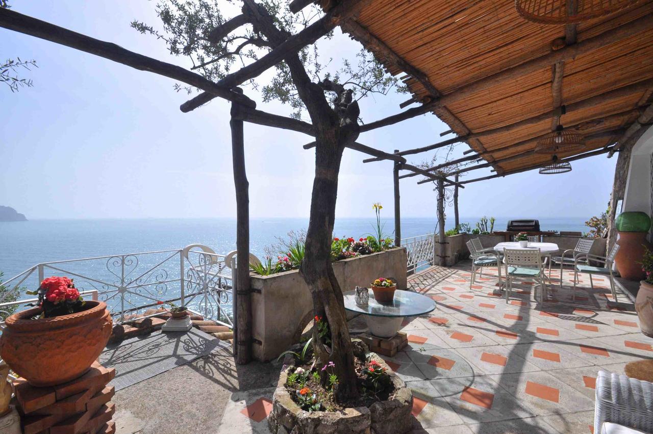 Star Fish House Villa Amalfi Ngoại thất bức ảnh