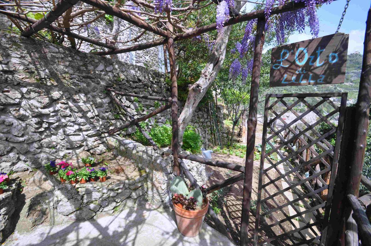 Star Fish House Villa Amalfi Ngoại thất bức ảnh
