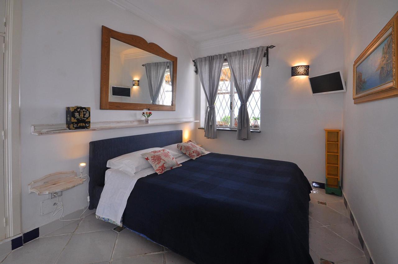 Star Fish House Villa Amalfi Ngoại thất bức ảnh