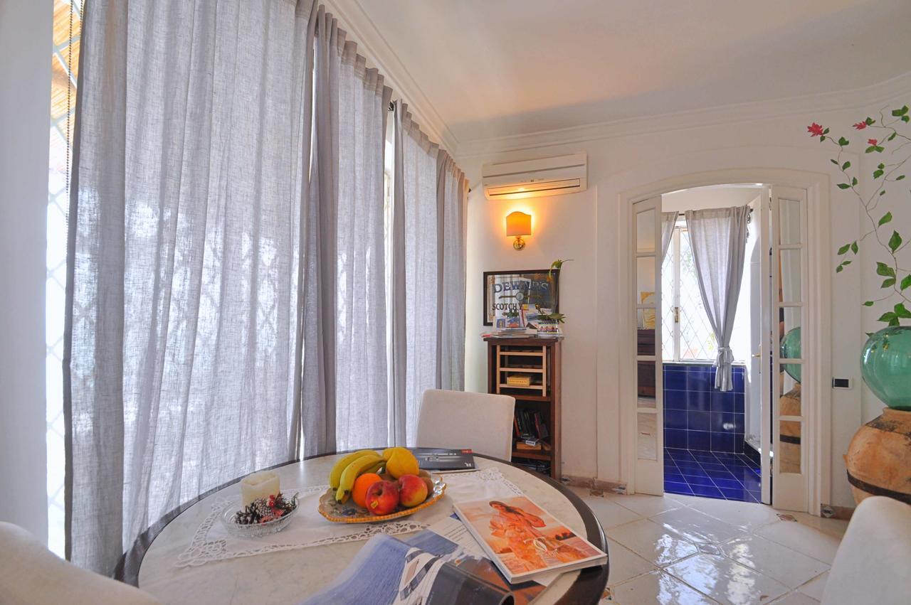 Star Fish House Villa Amalfi Ngoại thất bức ảnh