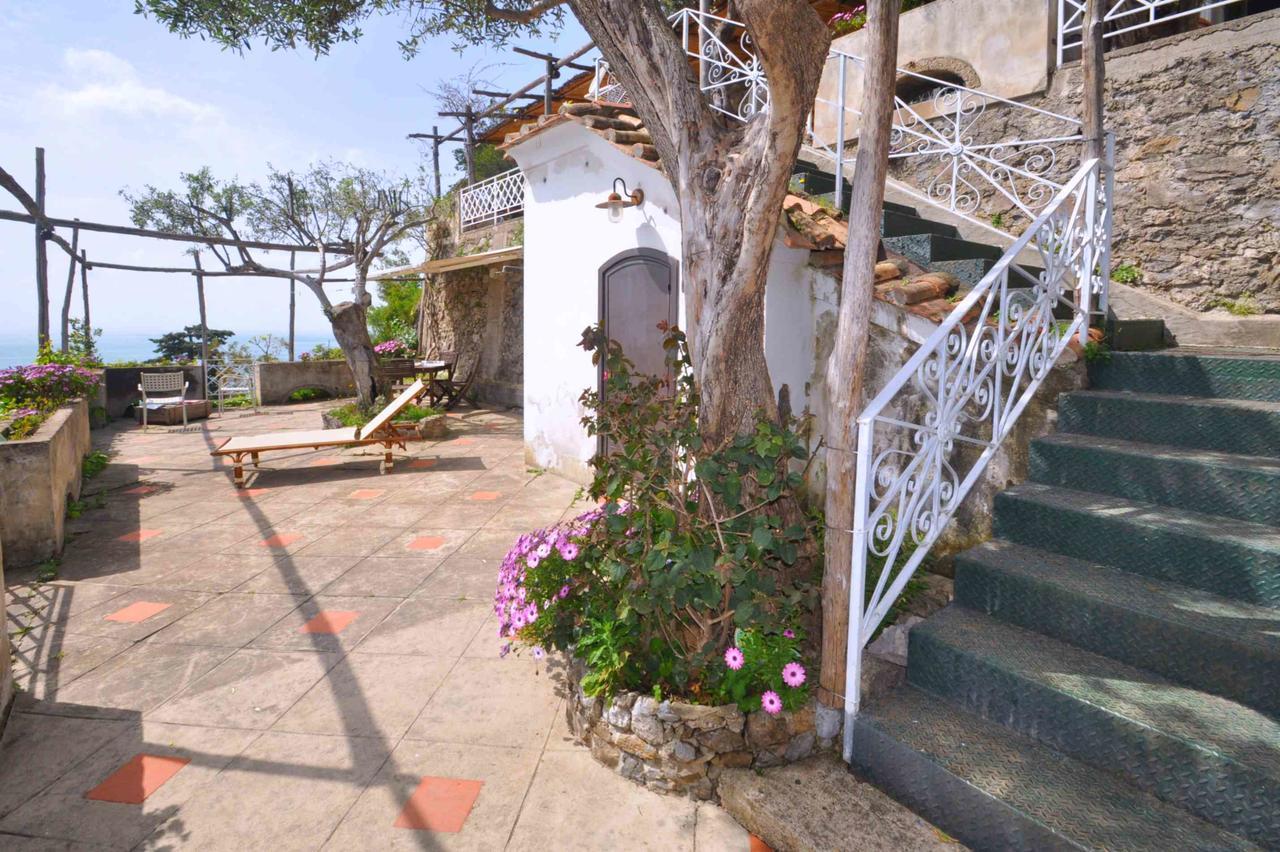Star Fish House Villa Amalfi Ngoại thất bức ảnh