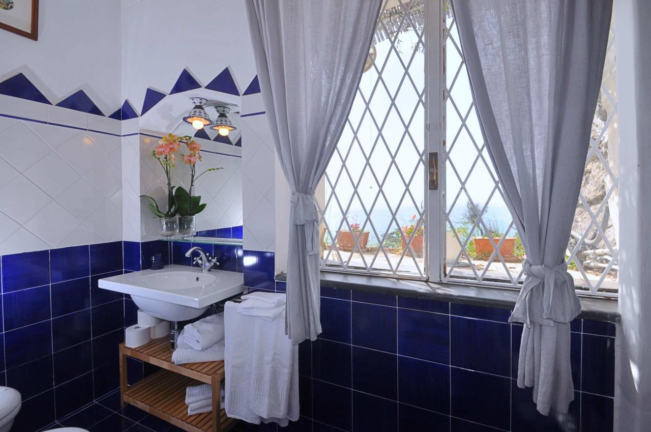 Star Fish House Villa Amalfi Ngoại thất bức ảnh