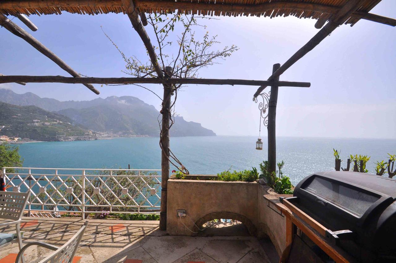 Star Fish House Villa Amalfi Ngoại thất bức ảnh