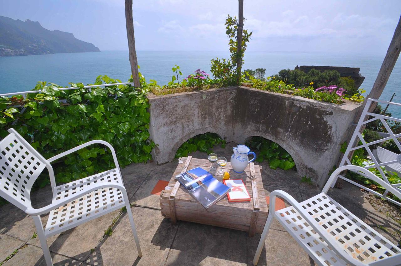 Star Fish House Villa Amalfi Ngoại thất bức ảnh