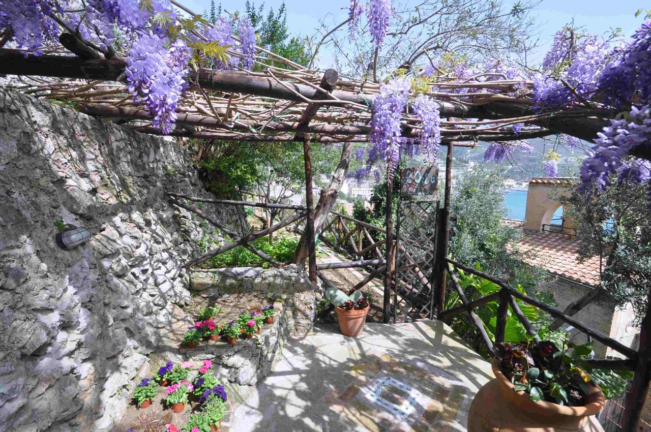 Star Fish House Villa Amalfi Ngoại thất bức ảnh
