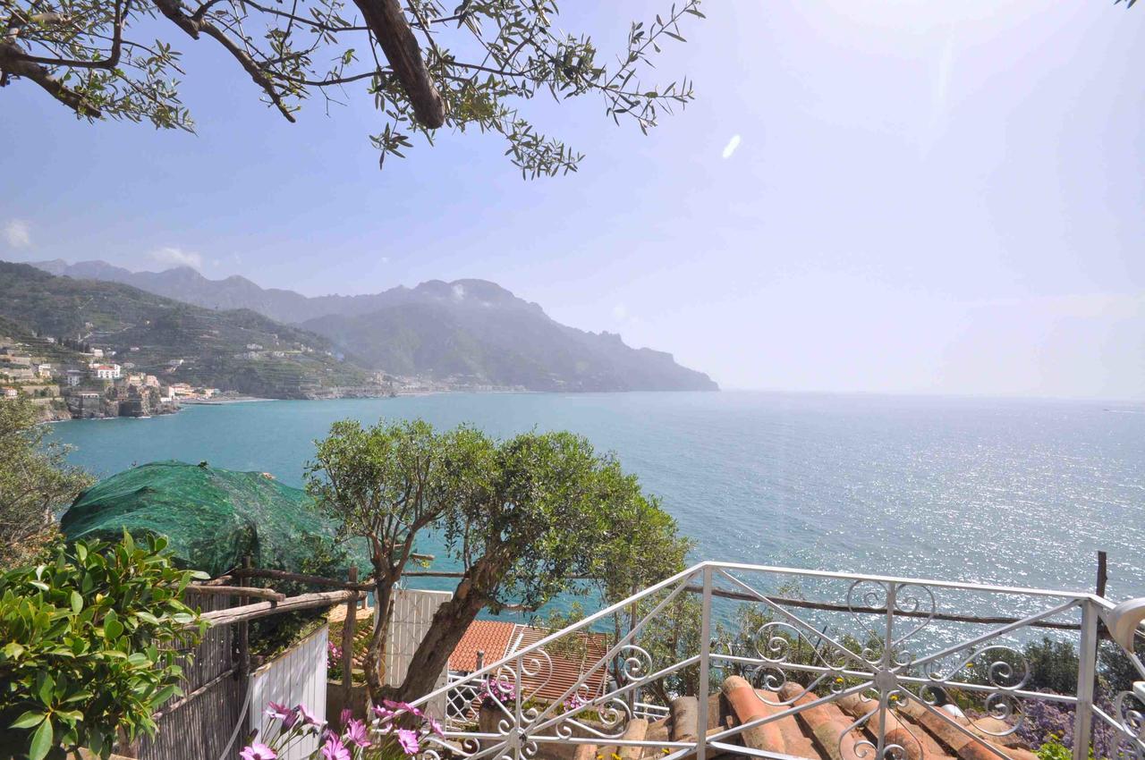 Star Fish House Villa Amalfi Ngoại thất bức ảnh