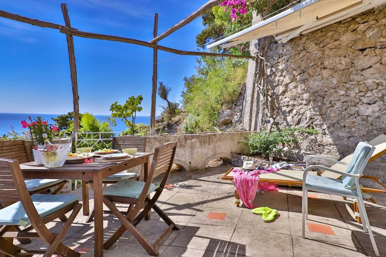 Star Fish House Villa Amalfi Ngoại thất bức ảnh