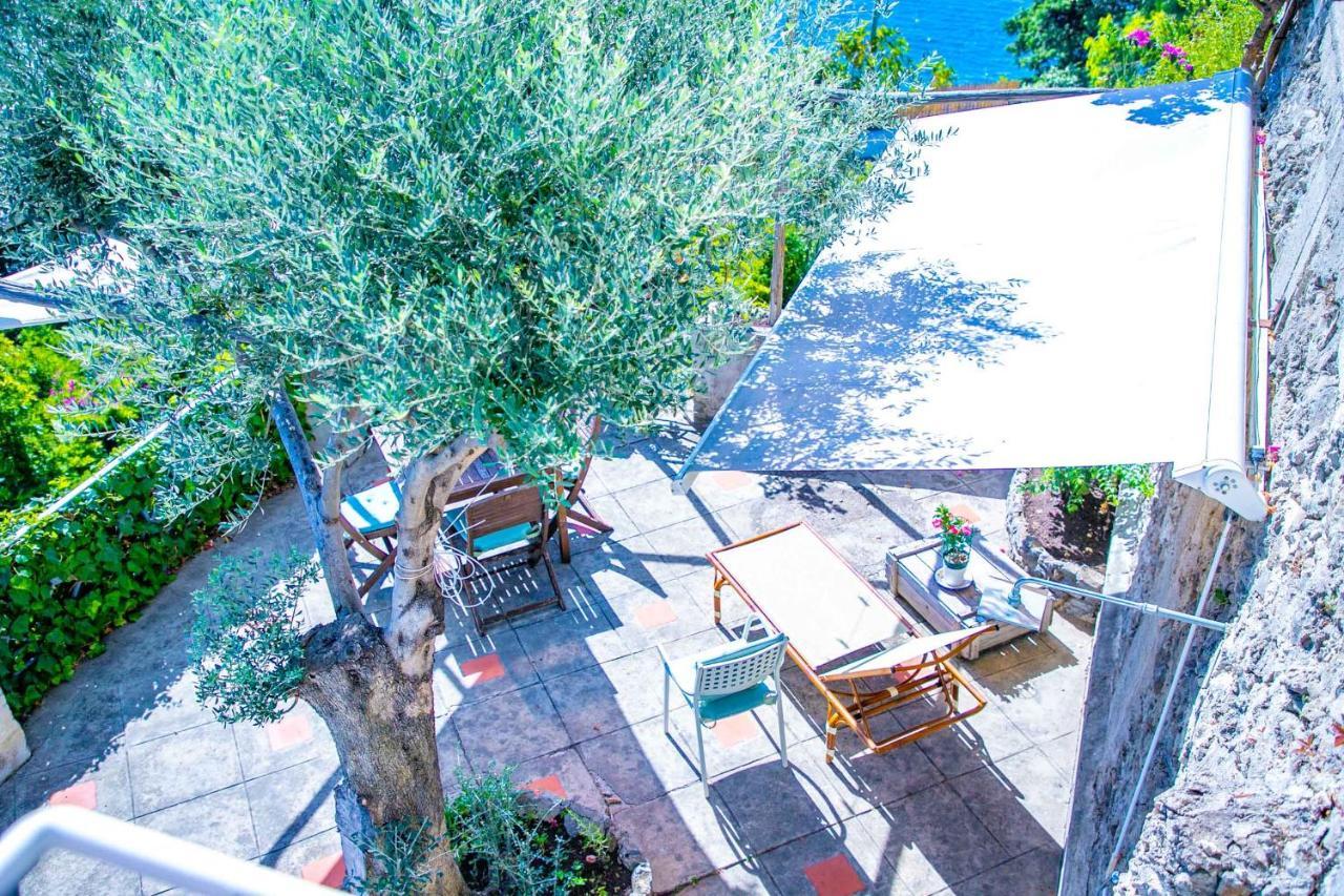 Star Fish House Villa Amalfi Ngoại thất bức ảnh