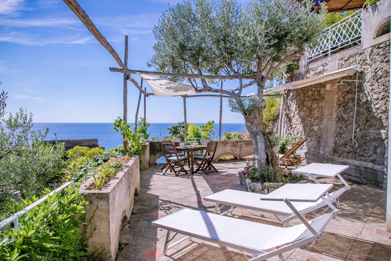 Star Fish House Villa Amalfi Ngoại thất bức ảnh