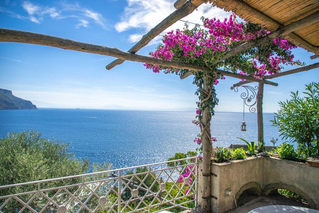 Star Fish House Villa Amalfi Ngoại thất bức ảnh