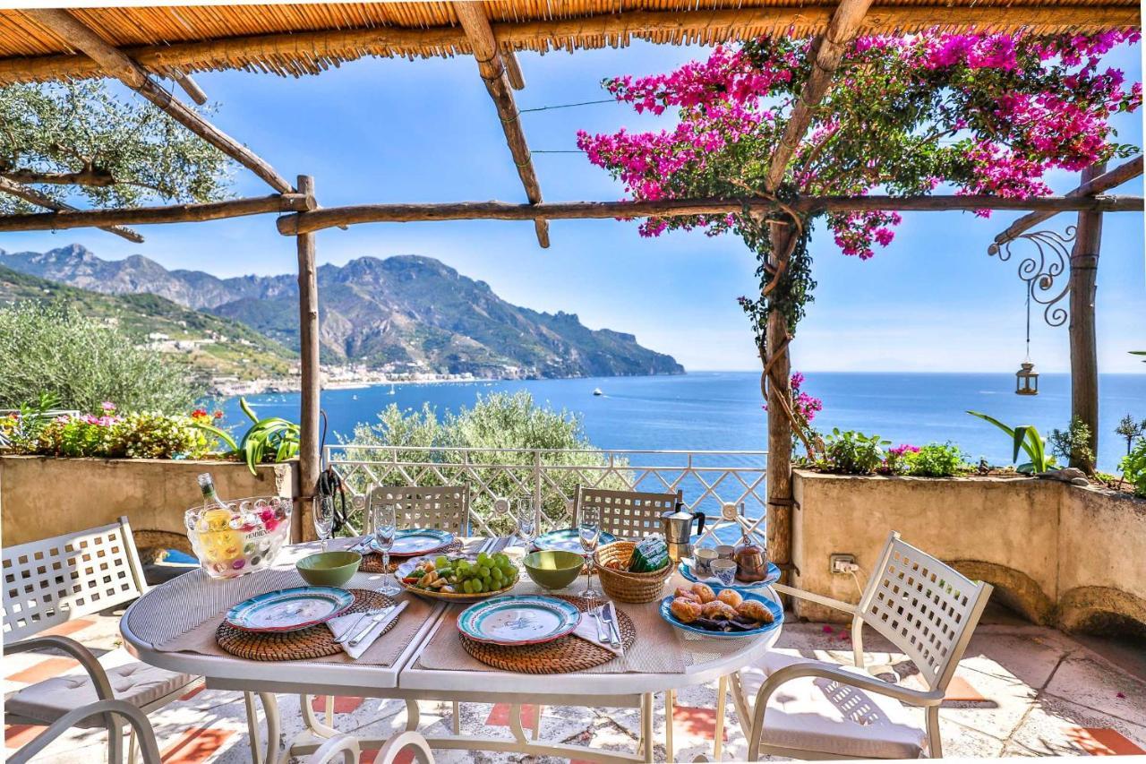 Star Fish House Villa Amalfi Ngoại thất bức ảnh