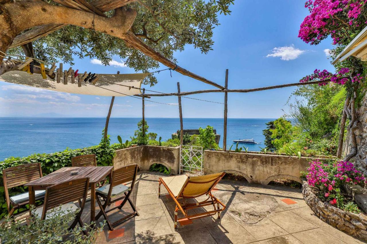 Star Fish House Villa Amalfi Ngoại thất bức ảnh