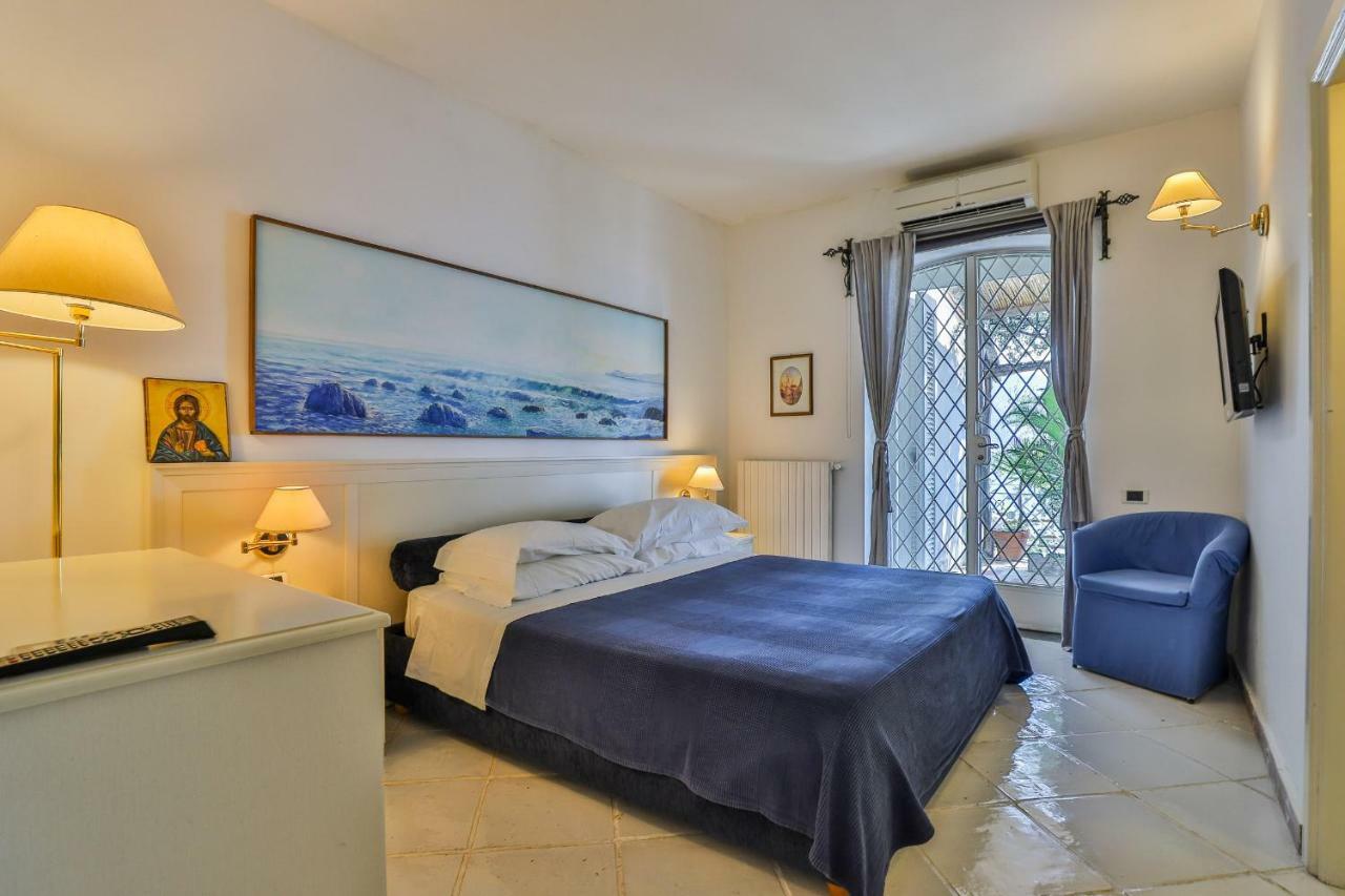 Star Fish House Villa Amalfi Ngoại thất bức ảnh