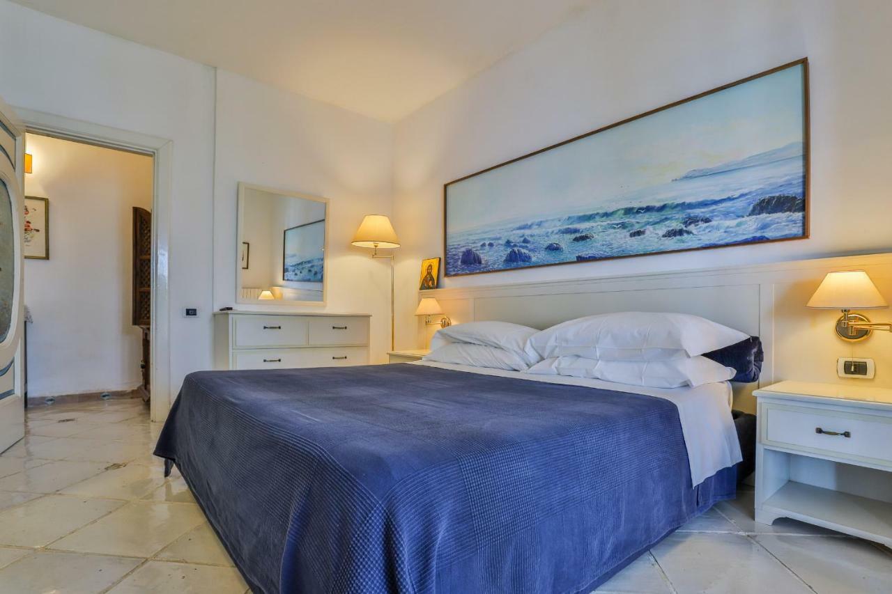 Star Fish House Villa Amalfi Ngoại thất bức ảnh